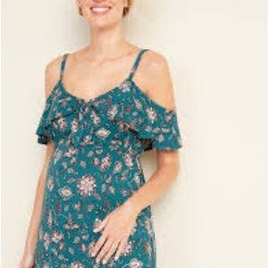 Old Navy Cold Shoulder Dress